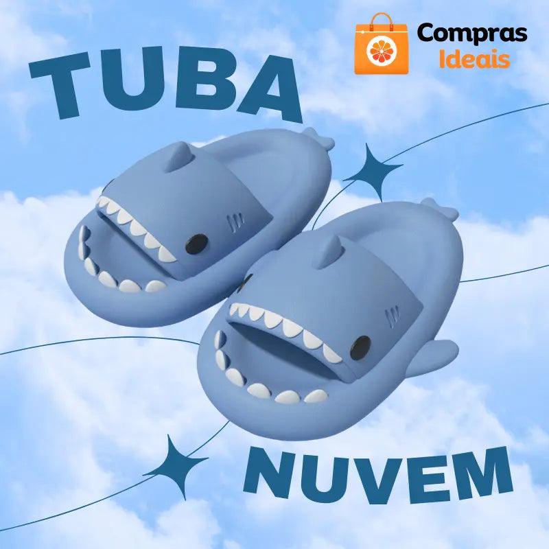 TubaNuvem - Os Chinelos de Tubarão feito para o Seu Conforto e Estilo - Compras Ideais