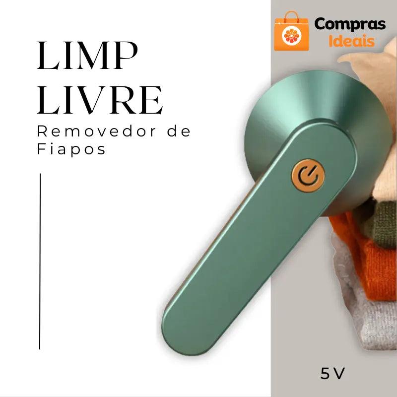 LimpLivre - Chega de Bolinhas e Pelos nas suas Roupas! - Compras Ideais